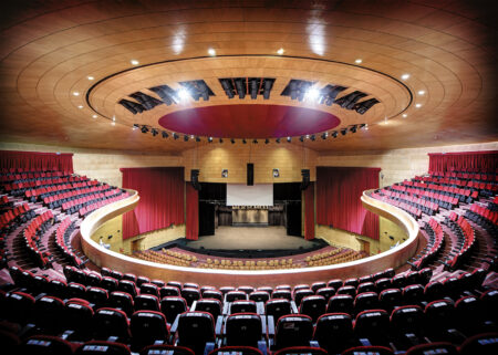 تالار حافظ برج میلاد